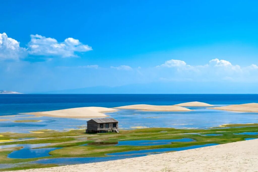 Qinghai Lake