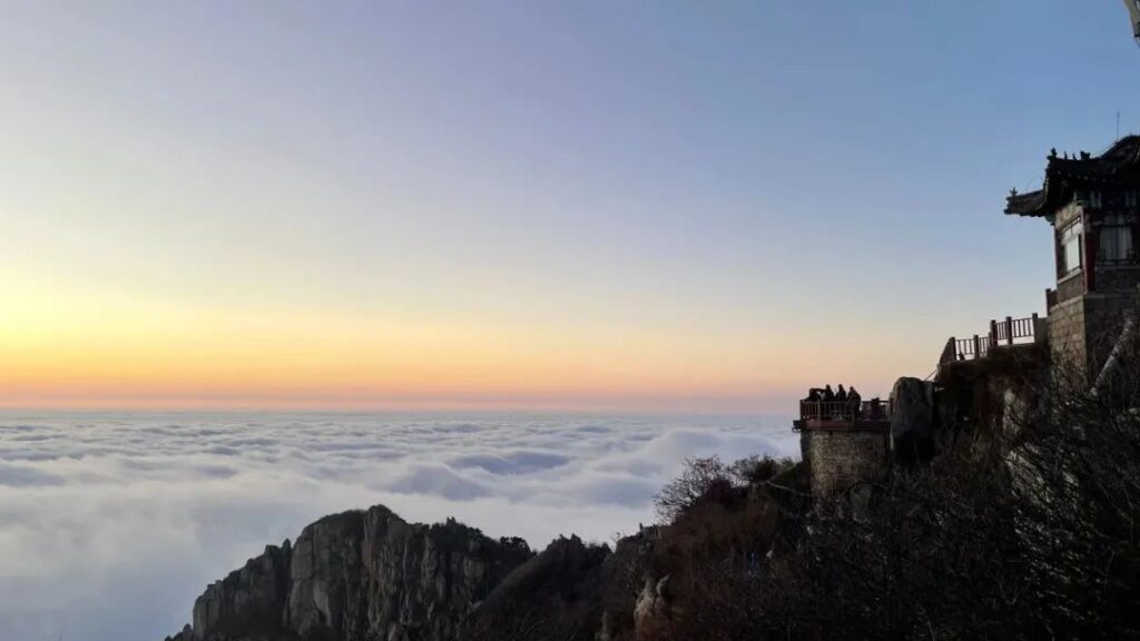 Mount Tai