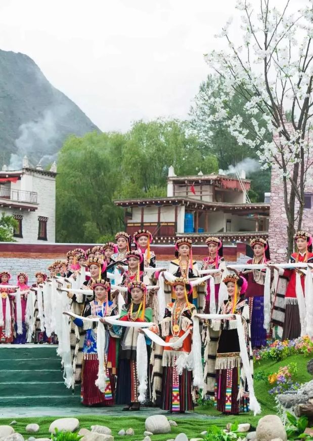 Danba Tibetan Village China's Hidden Village