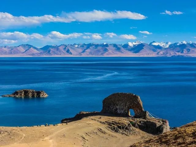 Namtso Lake