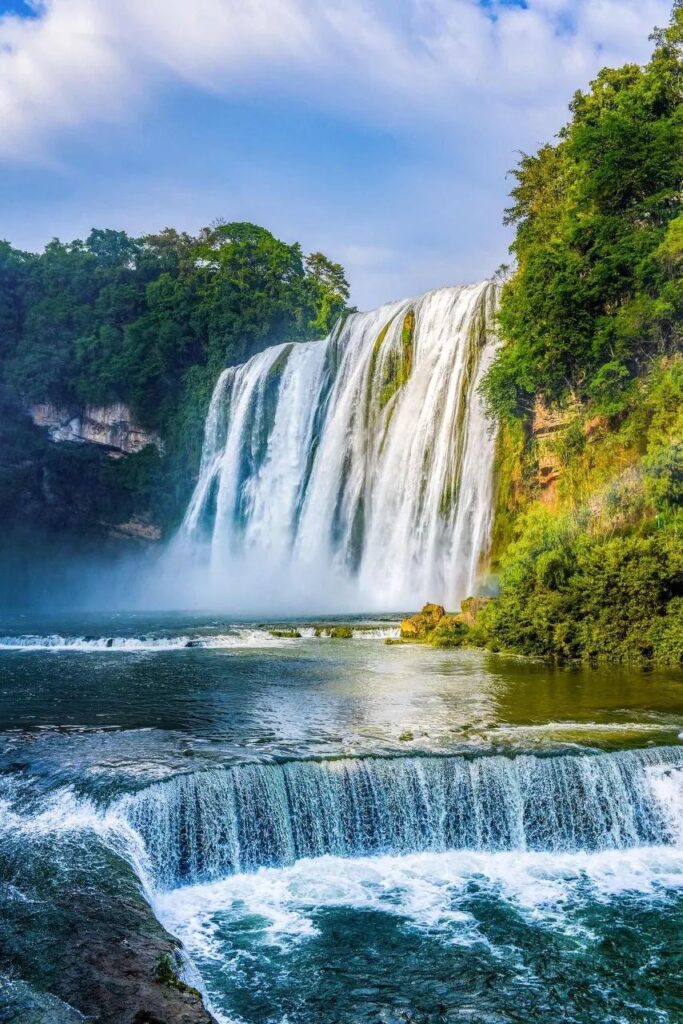 Huangguoshu Waterfall, Guizhou