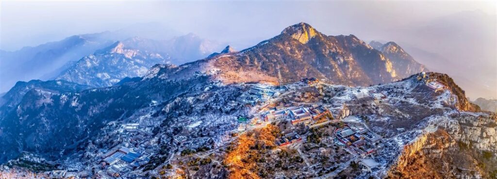 Mount Tai