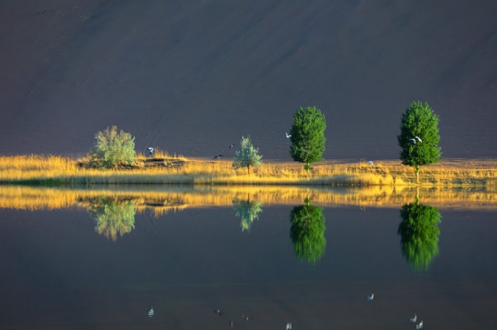 Badain Jaran China's Desert