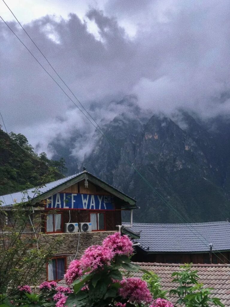 Tiger Leaping Gorge