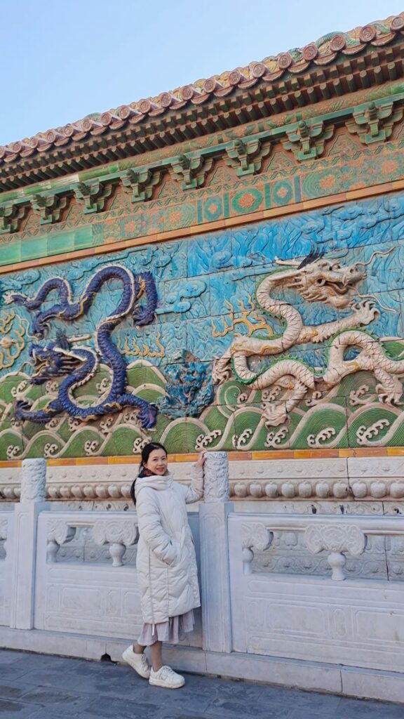 Palace Museum in Beijing