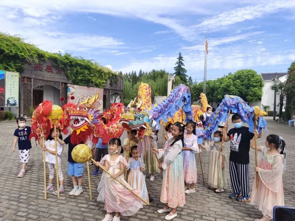 Shanghai 2024  Festival Celebrations