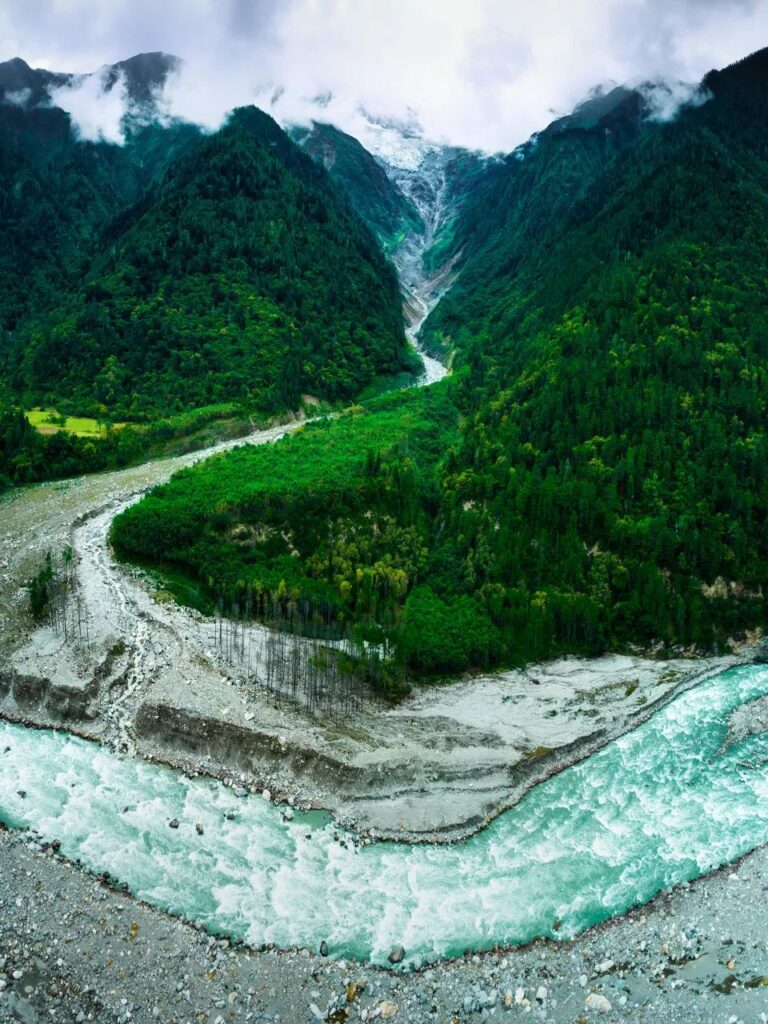 Yarlung Tsangpo Grand Canyon