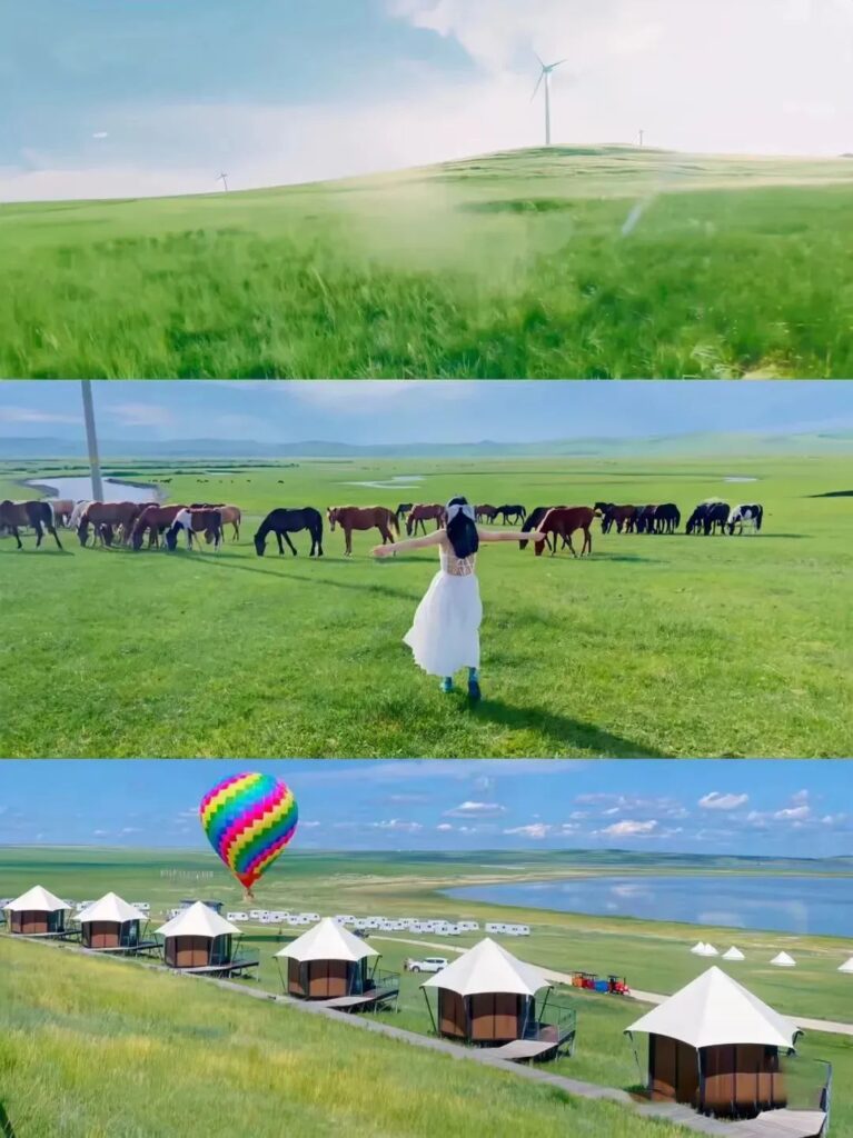 Beauty of Inner Mongolia