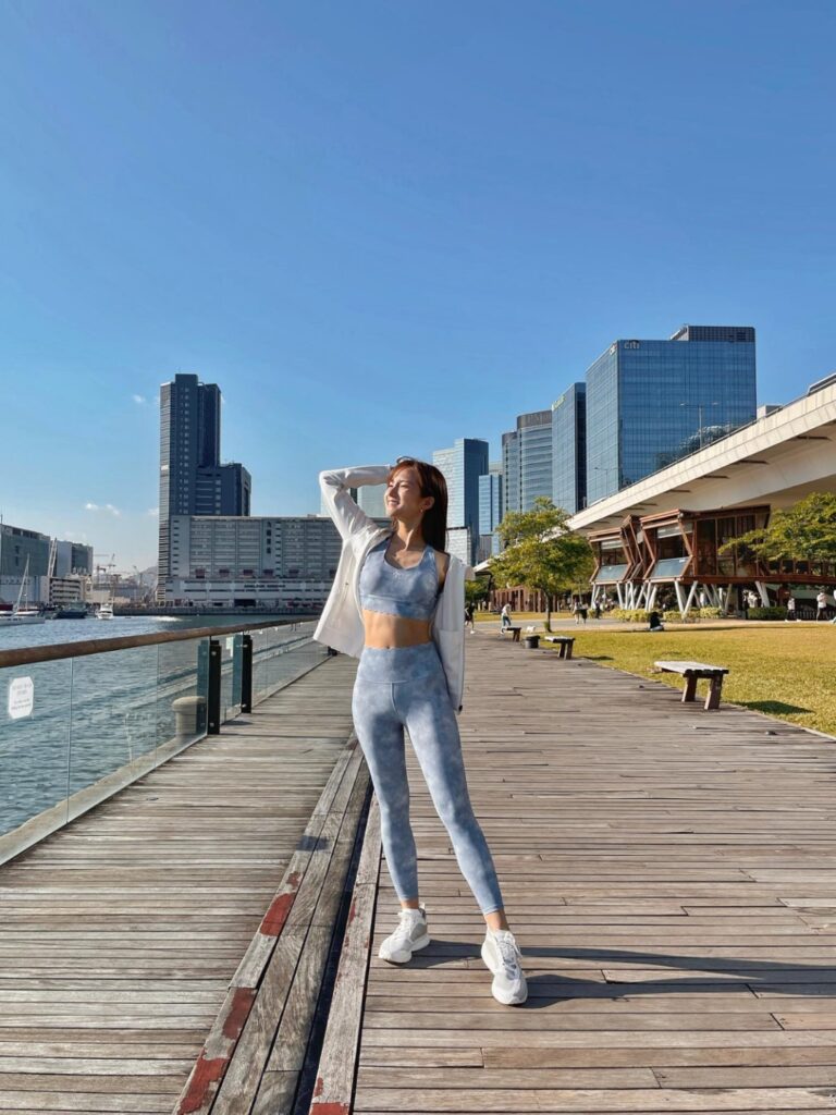 Kwun Tong Waterfront Promenade