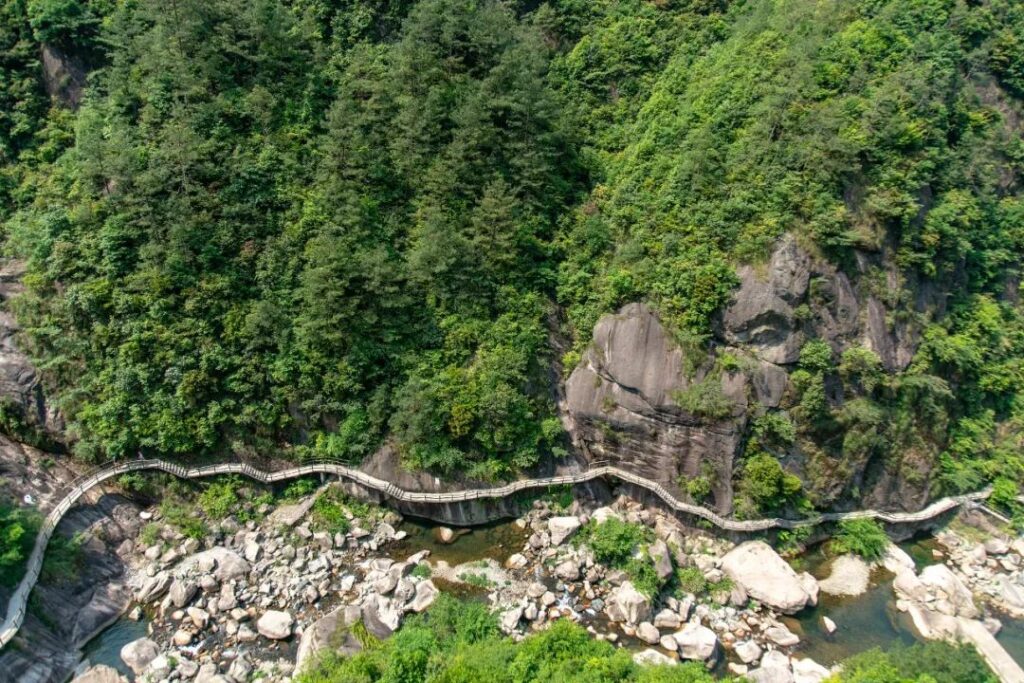 Xuancheng Huihang Ancient Trail