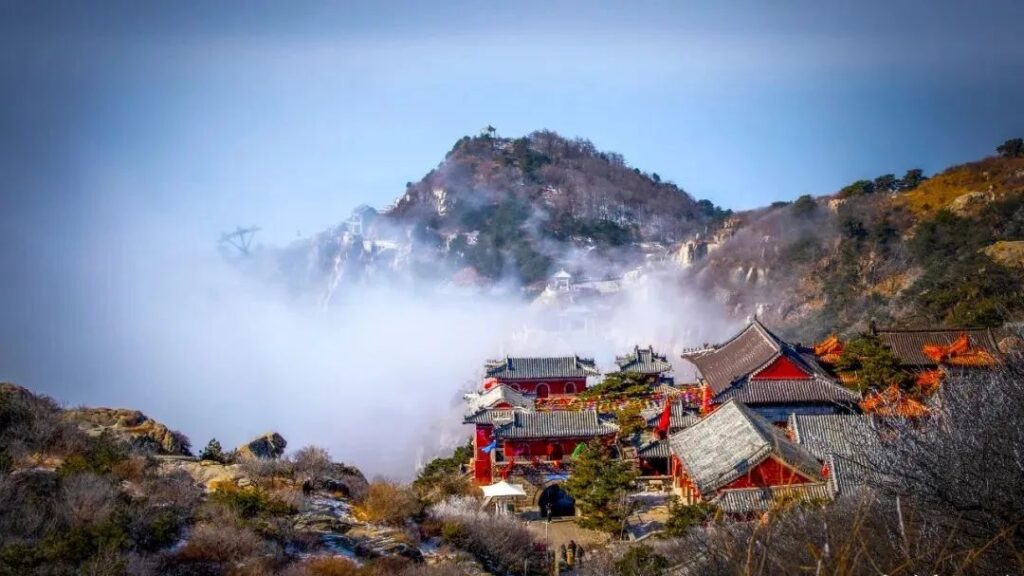 Mount Tai