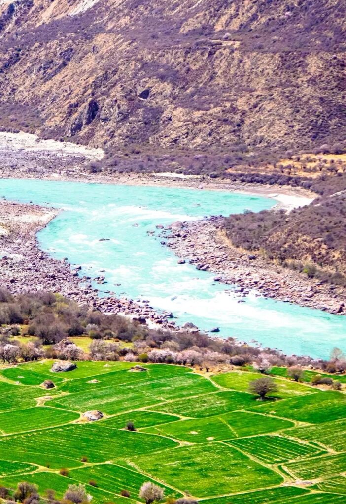 Yarlung Tsangpo Grand Canyon