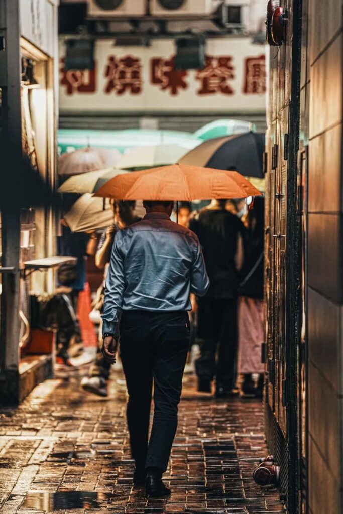 Hong Kong Causeway Bay Citywalk