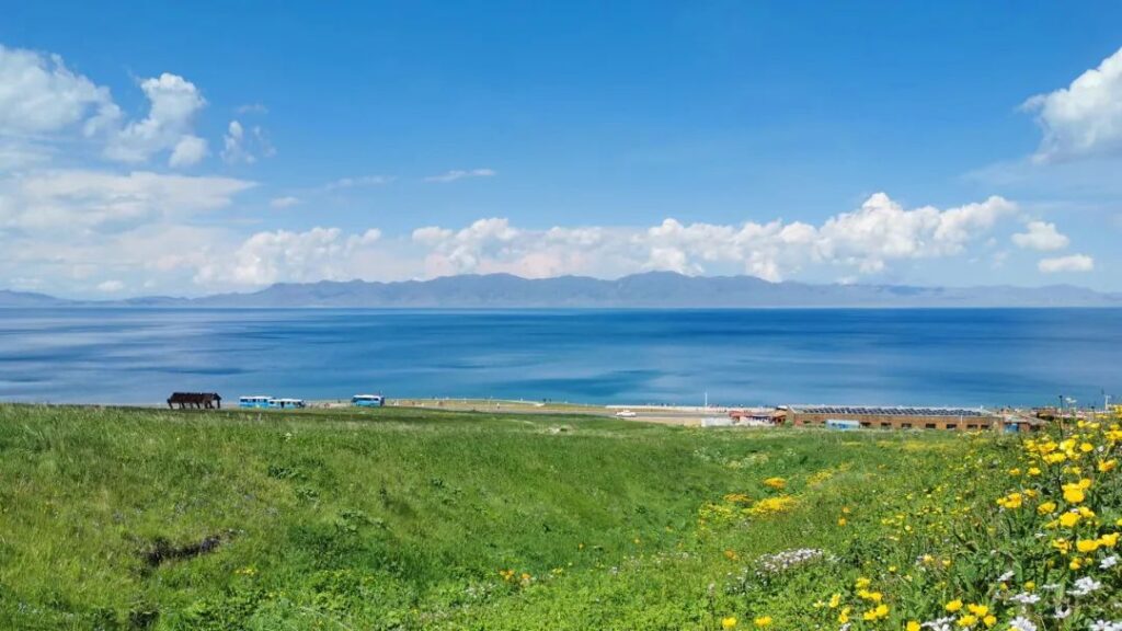 Sayram Lake