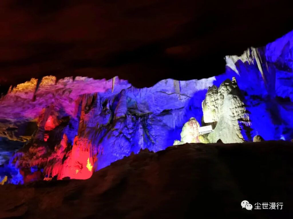 Benxi Water Cave China's Cave