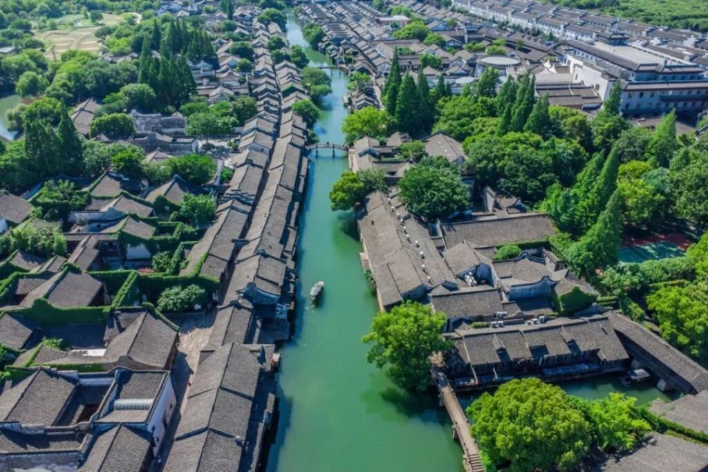 Wuzhen Travel