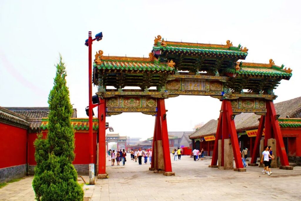 Shenyang Imperial Palace