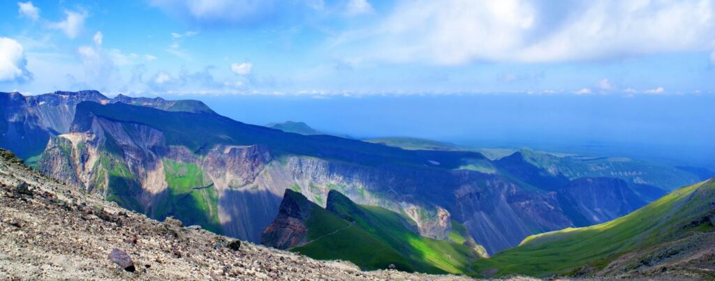 Changbai Mountain