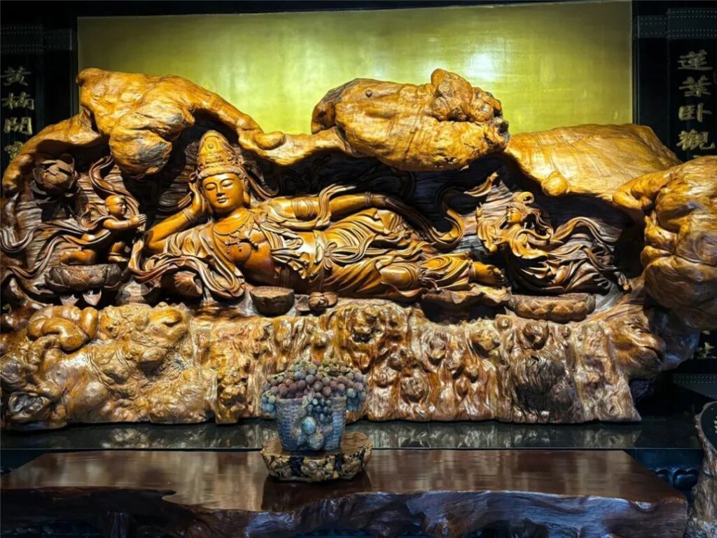 Uncover the Hidden Gem in Zhejiang: Explore the World’s Largest Root Carving Museum in Kaihua County