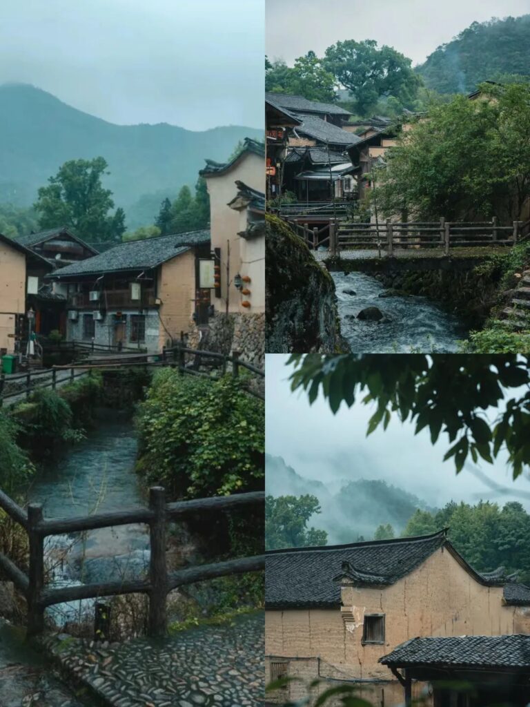 Xiazhang Ancient Village