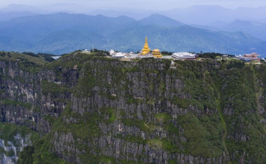 Mount Emei