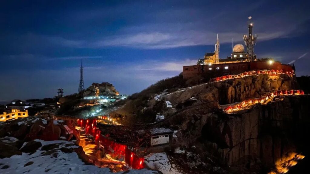 Mount Tai