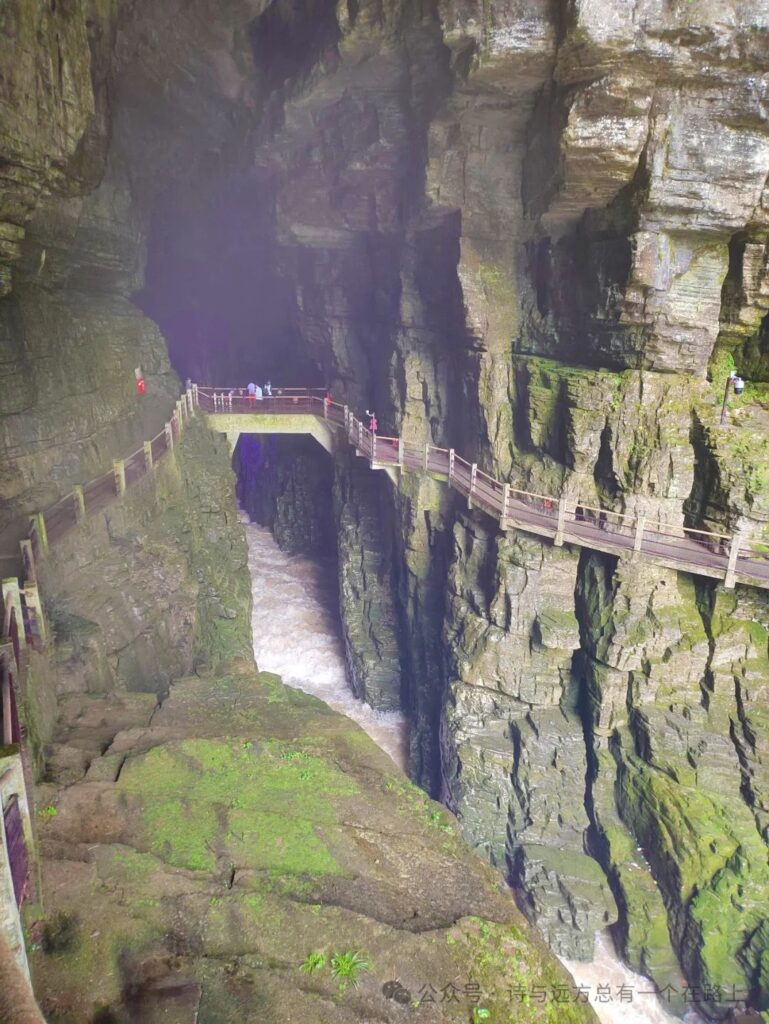 Tenglong Cave China Karst Cave