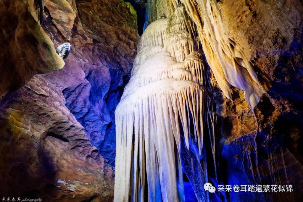 Xueyudong Cave China's Cave