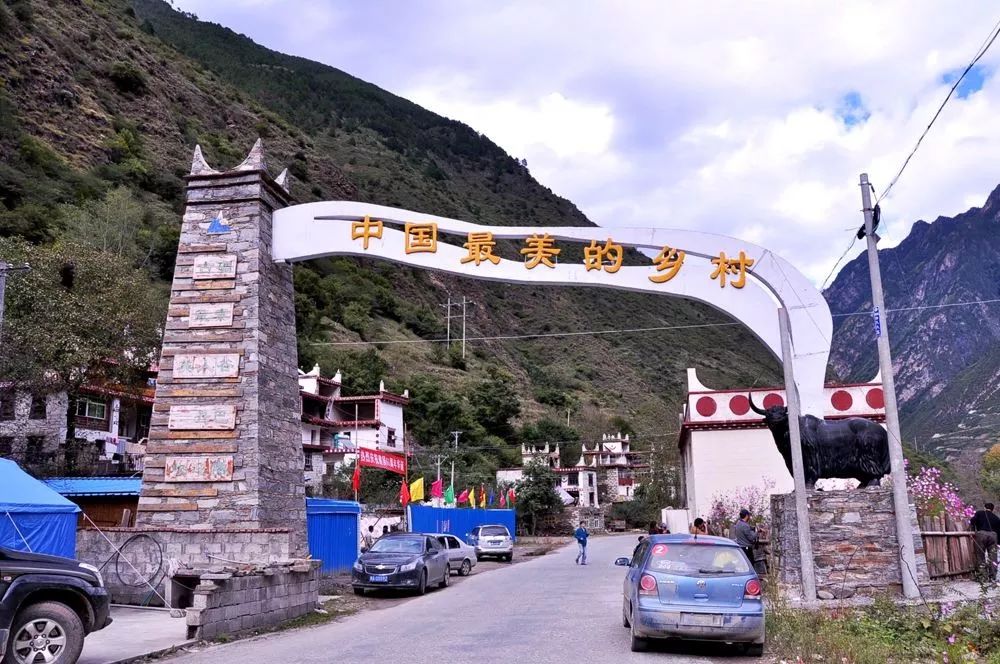 Danba Tibetan Village China's Hidden Village