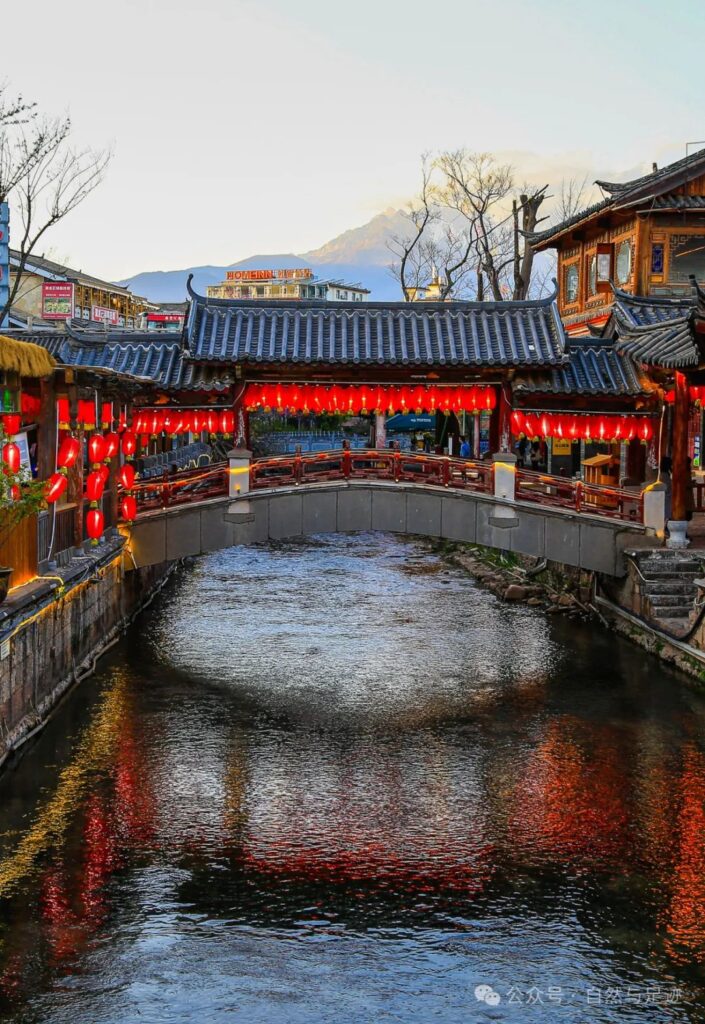 Dayan Ancient Town Lijiang China's Most Beautiful Rural Towns