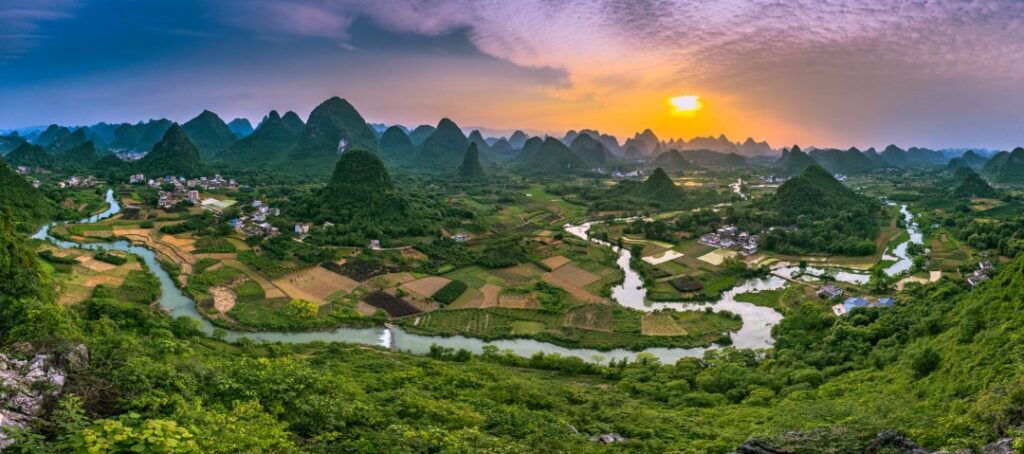 Guilin and Yangshuo Travel