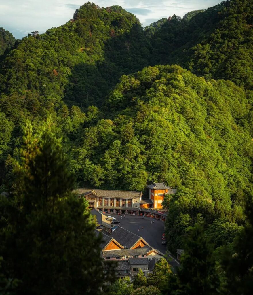 Wudang Mountain