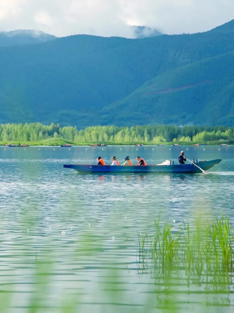 Lugu Lake