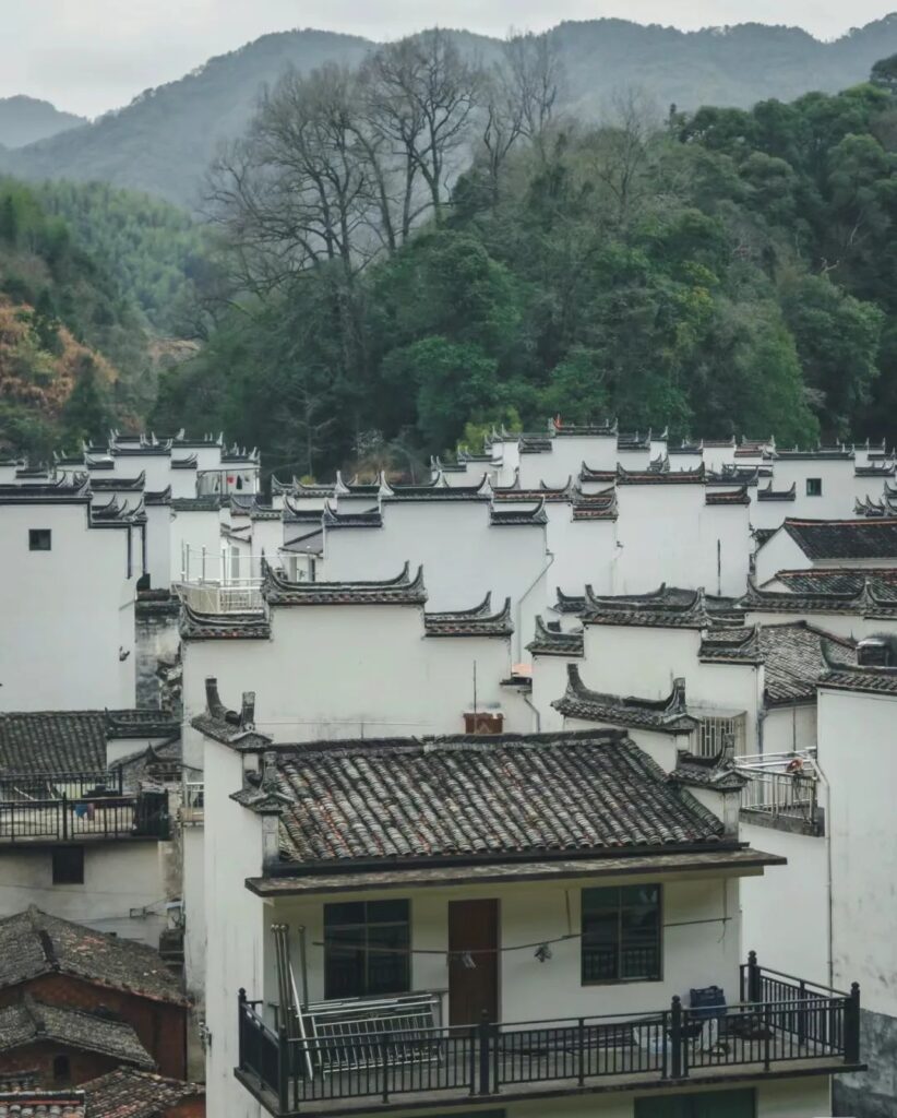 Jujing Village