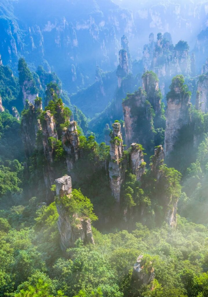 Zhangjiajie