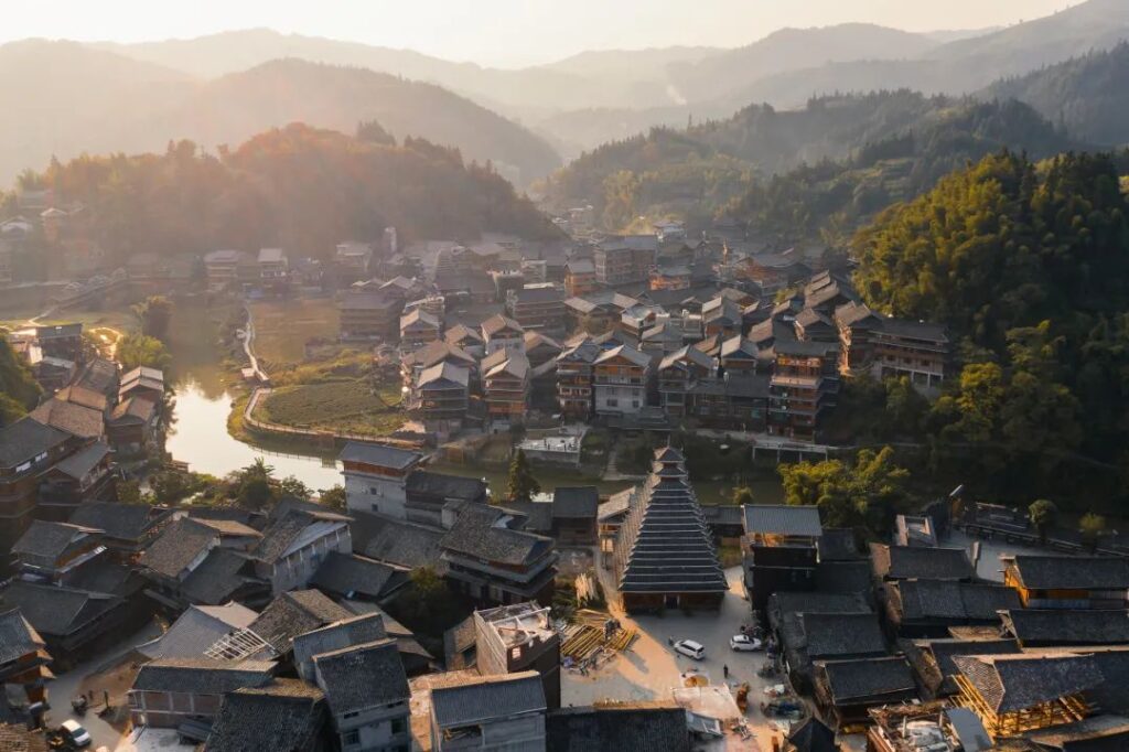 Sanjiang Chengyang Eight Villages