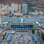 Lanzhou Railway Station: The Uniquely Misspelled Name That Stood the Test of Time – A 70-Year-Old Calligraphic Masterpiece Unveiled!