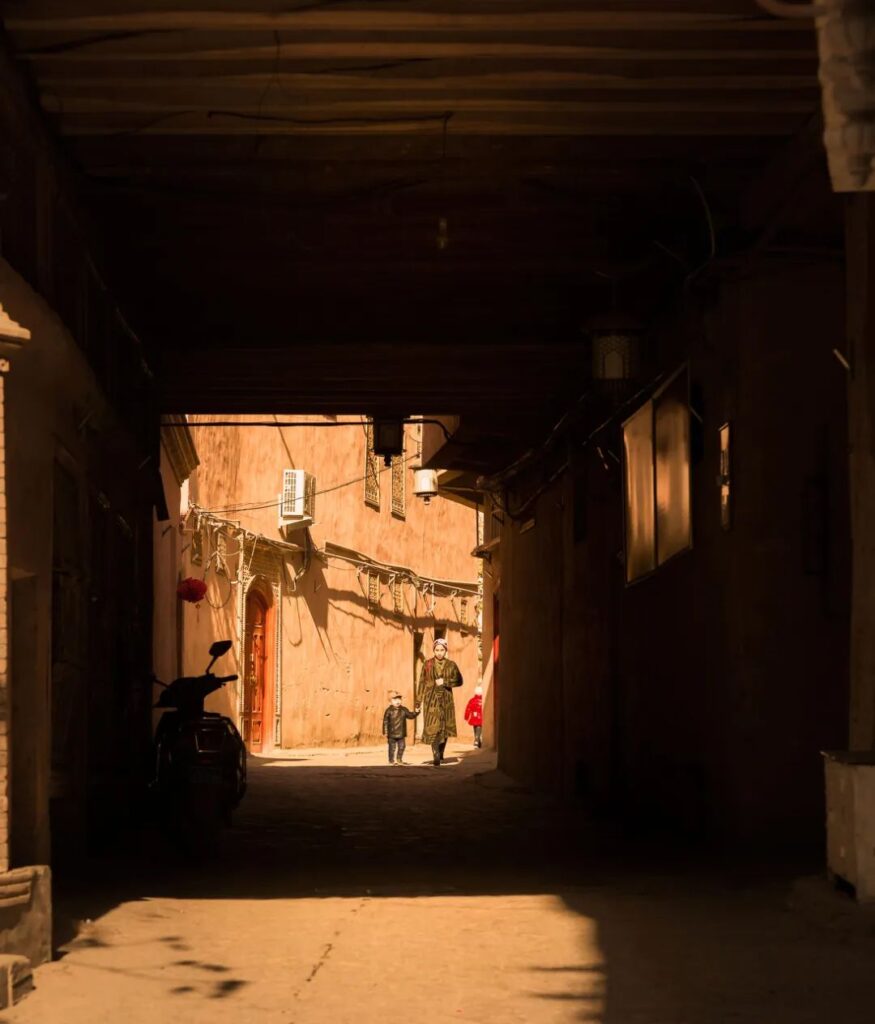 Kashgar, Xinjiang