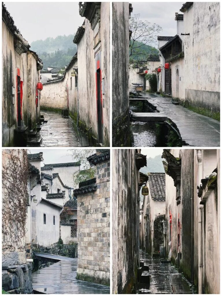 Ancient Villages in Anhui