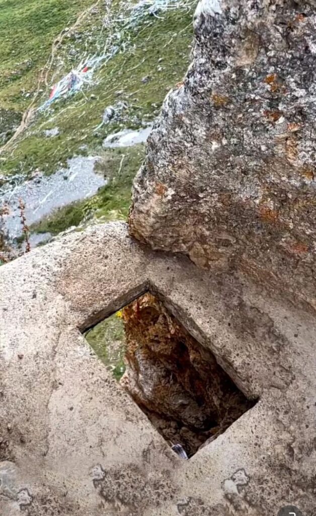 Tibet's Sky Toilet