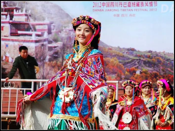 Danba Tibetan Village China's Hidden Village