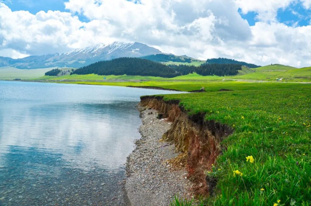 Sayram Lake