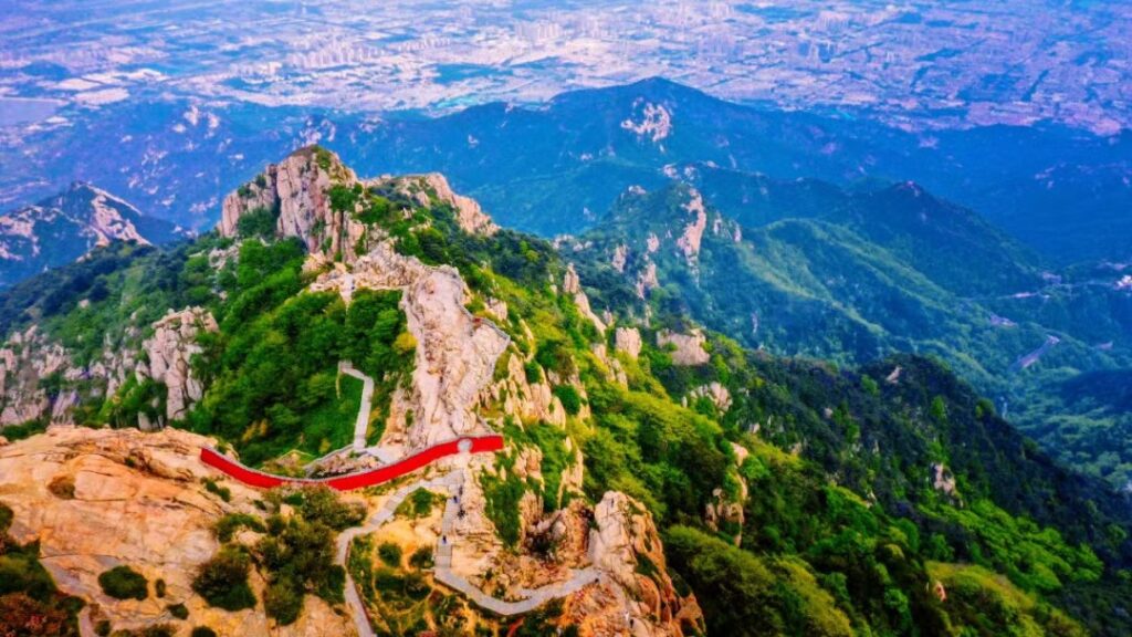 Mount Tai