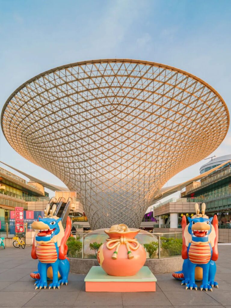 Shanghai World Expo Source