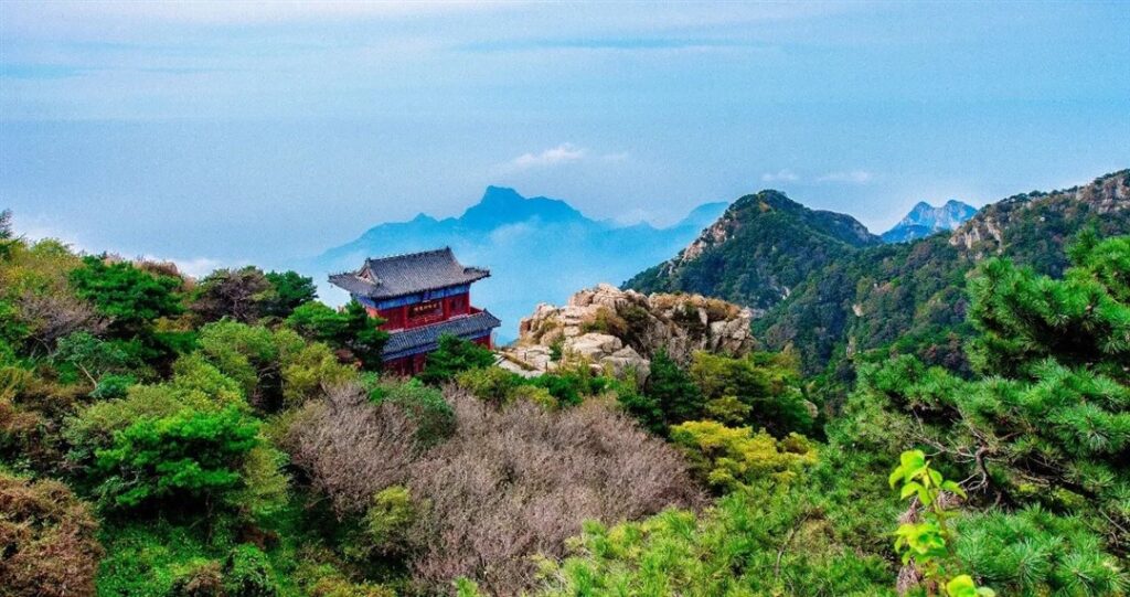 Mount Tai