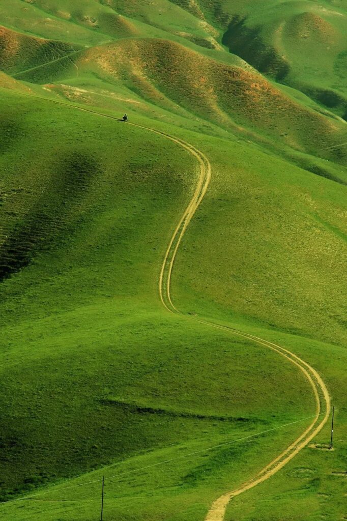 Qilian Mountains - Zhouer Mountain