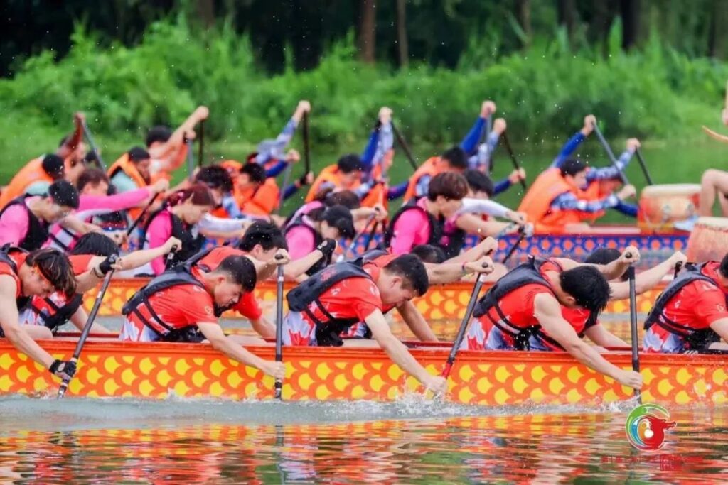 Shanghai 2024  Festival Celebrations