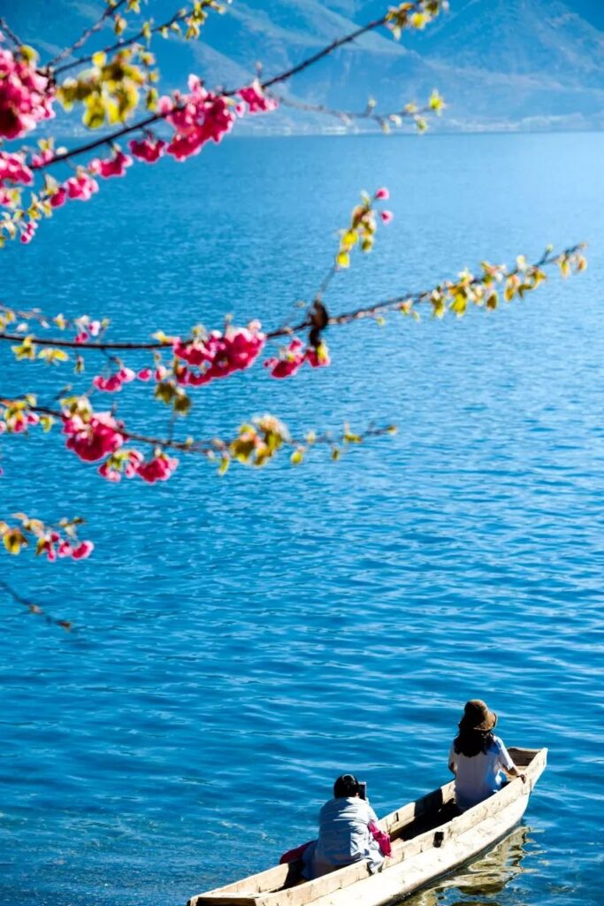 Lugu Lake, Yunnan