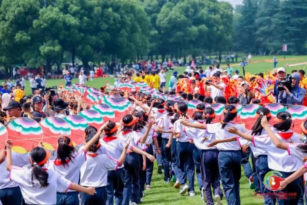 Shanghai 2024  Festival Celebrations