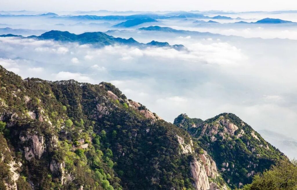 Mount Tai